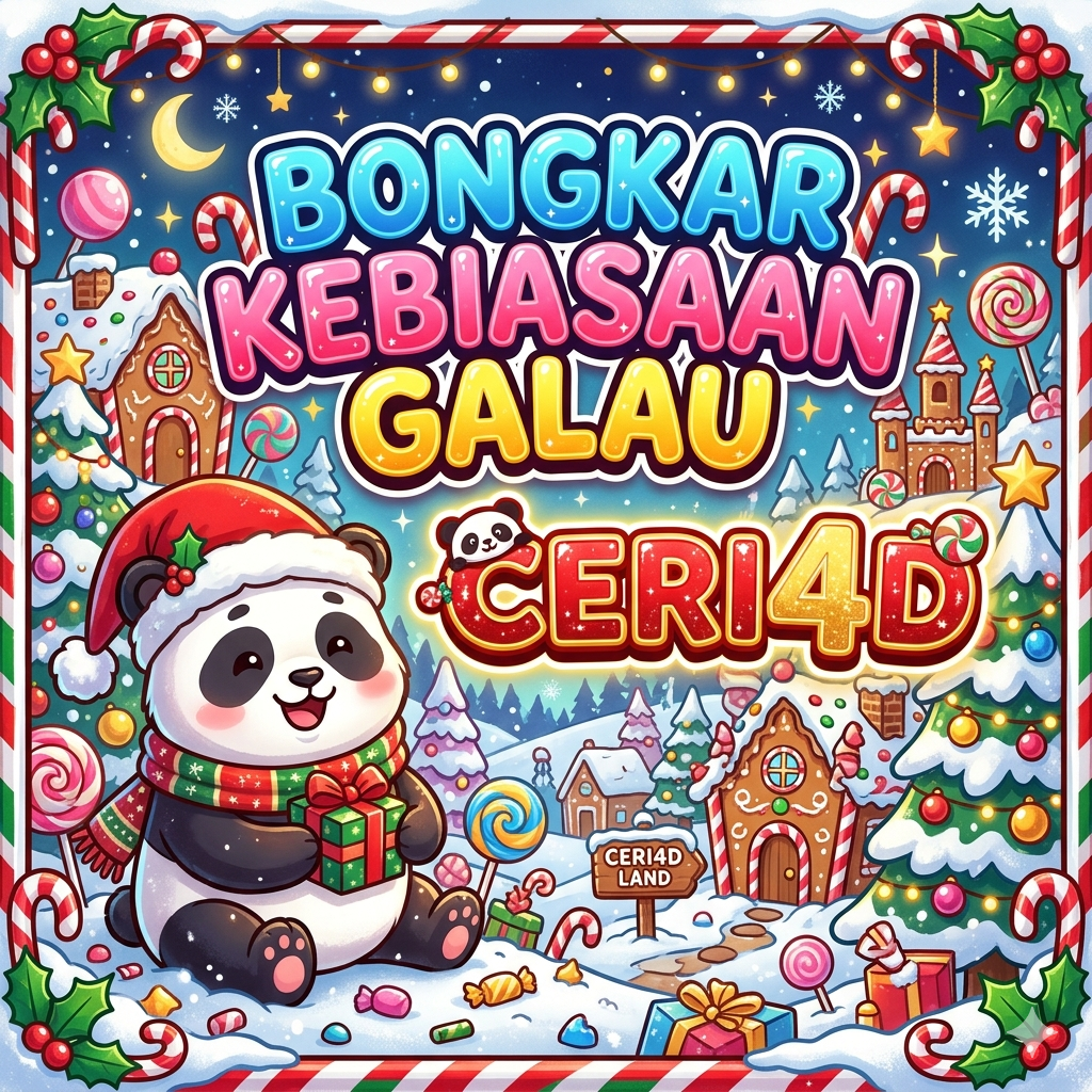 CERI4D $ Bongkar Kebiasaan Galau Ganti Login Menyala